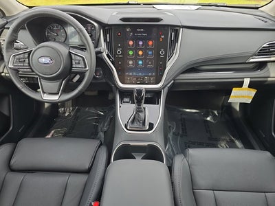 2025 Subaru Legacy Limited