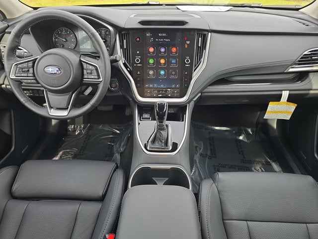 2025 Subaru Legacy Limited