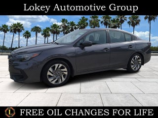 2025 Subaru Legacy Limited