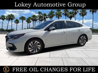 2025 Subaru Legacy Limited