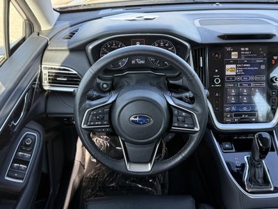 2024 Subaru Legacy Limited