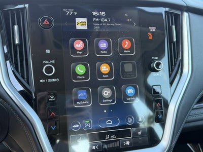 2024 Subaru Legacy Limited