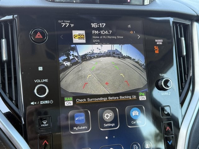 2024 Subaru Legacy Limited