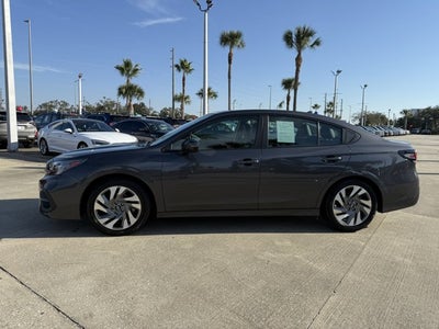 2024 Subaru Legacy Limited