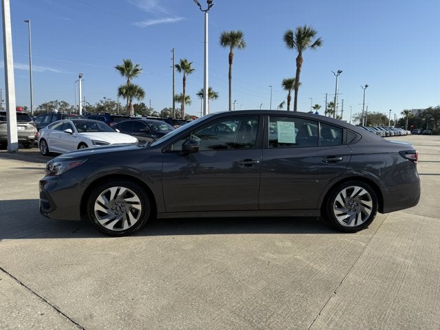 2024 Subaru Legacy Limited