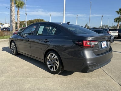 2024 Subaru Legacy Limited