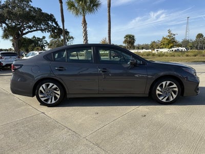 2024 Subaru Legacy Limited