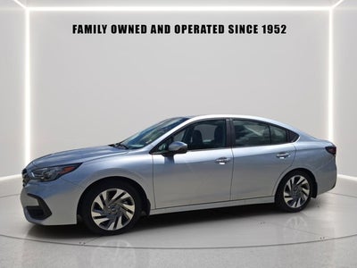 2025 Subaru Legacy Touring XT