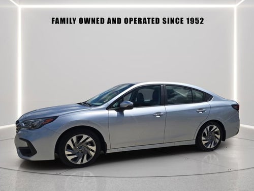 2025 Subaru Legacy Touring XT