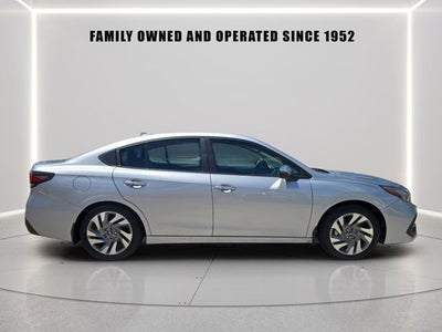 2025 Subaru Legacy Touring XT