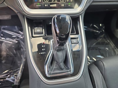 2025 Subaru Legacy Touring XT