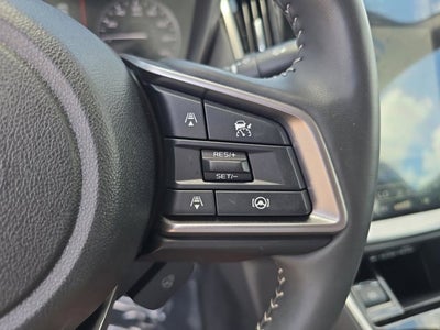 2025 Subaru Legacy Touring XT