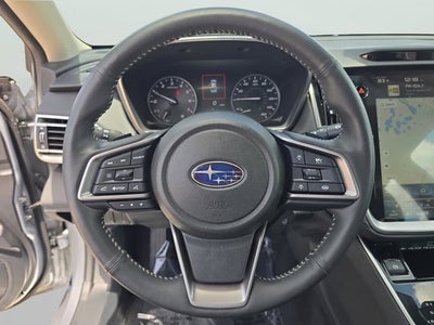 2025 Subaru Legacy Touring XT