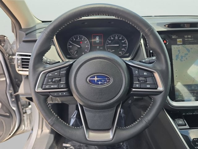 2025 Subaru Legacy Touring XT