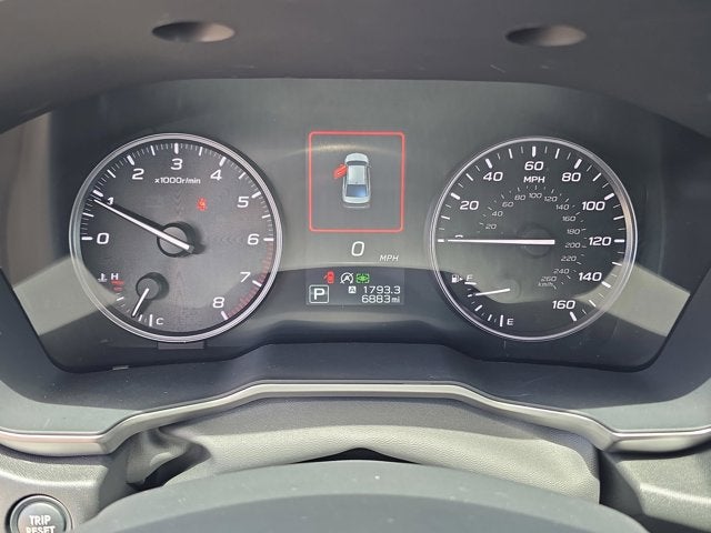 2025 Subaru Legacy Touring XT