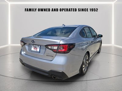2025 Subaru Legacy Touring XT