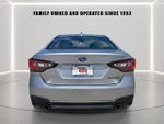 2025 Subaru Legacy Touring XT