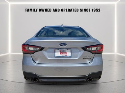 2025 Subaru Legacy Touring XT