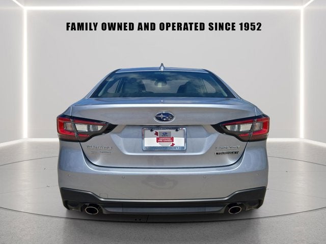 2025 Subaru Legacy Touring XT