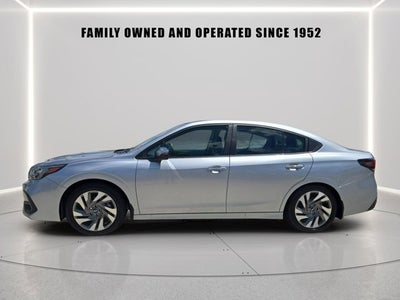 2025 Subaru Legacy Touring XT