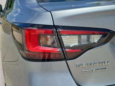 2025 Subaru Legacy Touring XT