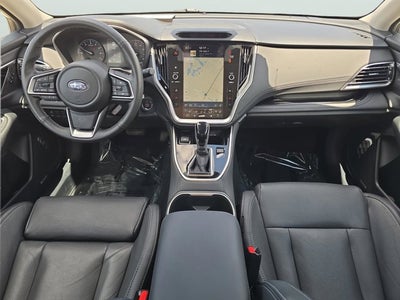 2025 Subaru Legacy Touring XT