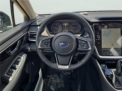 2025 Subaru Legacy Touring XT