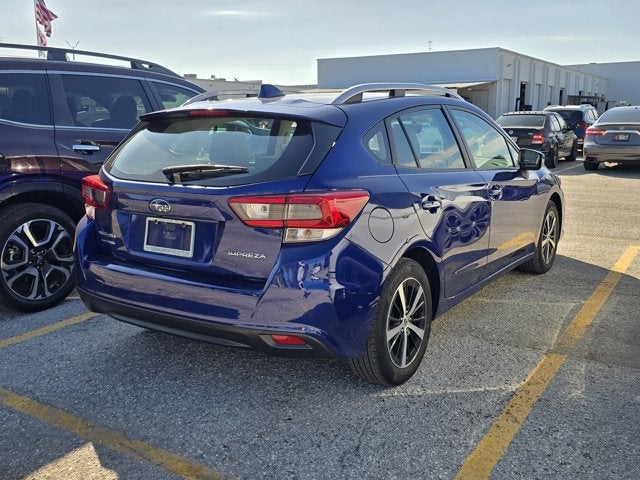 2022 Subaru Impreza Premium