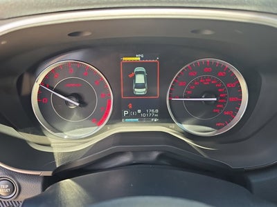 2023 Subaru Impreza Sport