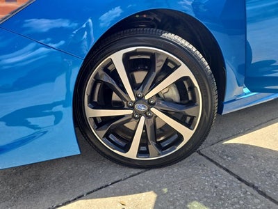 2023 Subaru Impreza Sport