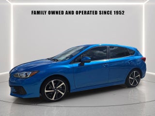 2023 Subaru Impreza Sport