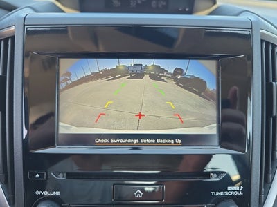 2020 Subaru Impreza Premium