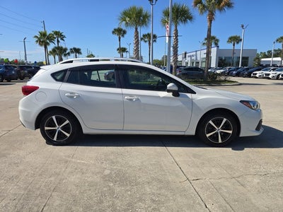 2020 Subaru Impreza Premium