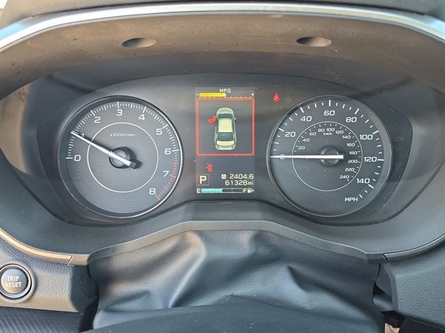 2020 Subaru Impreza Premium