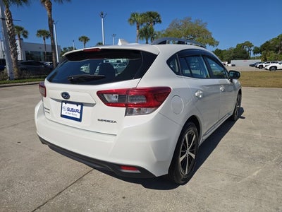 2020 Subaru Impreza Premium