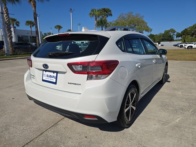2020 Subaru Impreza Premium