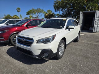 2019 Subaru Outback Premium