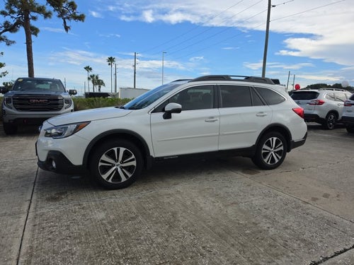 2019 Subaru Outback Limited