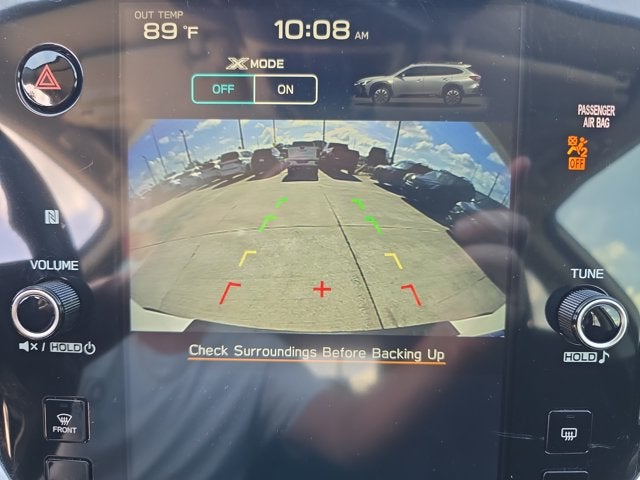 2025 Subaru Outback Premium
