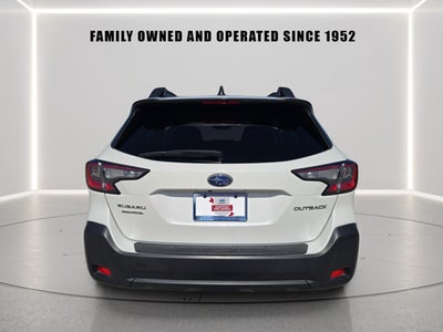 2025 Subaru Outback Premium