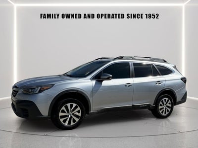 2021 Subaru Outback Premium