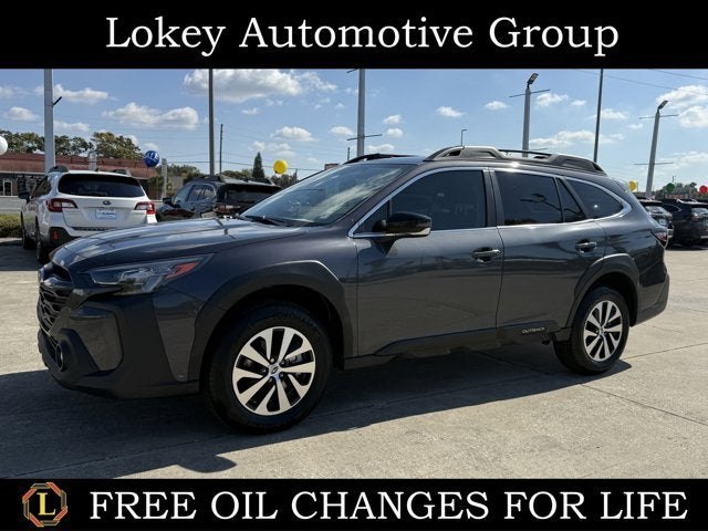 2024 Subaru Outback Premium