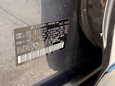 2024 Subaru Outback Premium