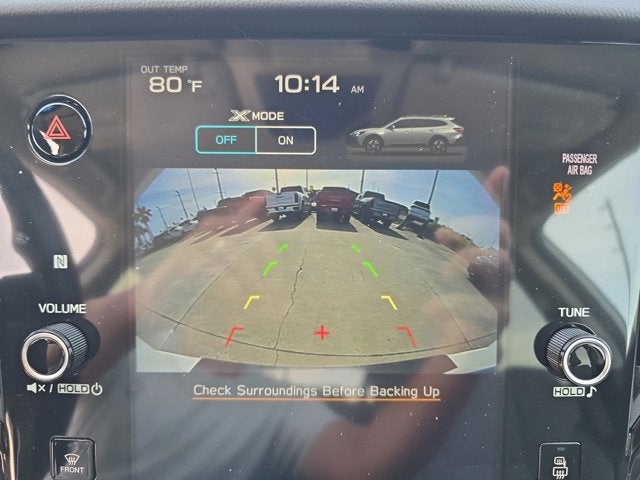 2021 Subaru Outback Premium