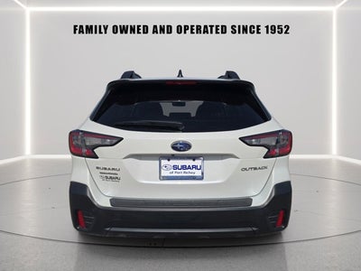2021 Subaru Outback Premium