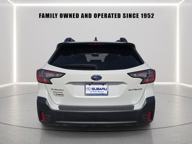 2021 Subaru Outback Premium