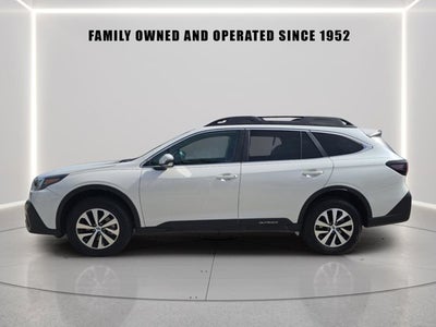 2021 Subaru Outback Premium