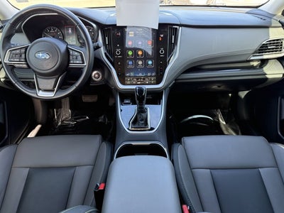 2023 Subaru Outback Onyx Edition