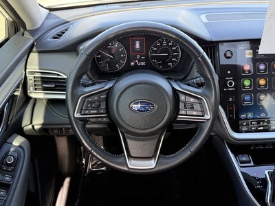 2023 Subaru Outback Onyx Edition