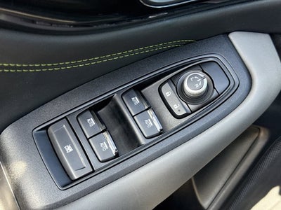 2023 Subaru Outback Onyx Edition